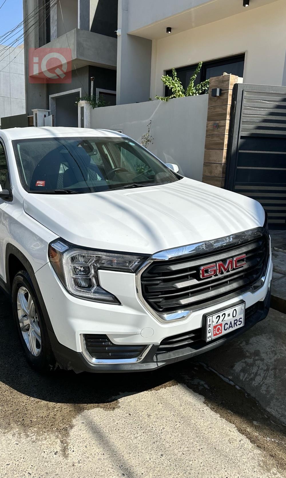 GMC Terrain